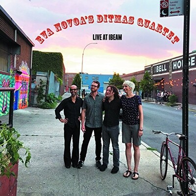 EVA NOVOA'S DITMAS QUARTET - Live At Ibeam EVA NOVOA'S DITMAS QUARTET - Live At Ibeam
