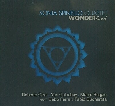 Sonia Spinello Quartet (Lp) - Wonderland (Lp)