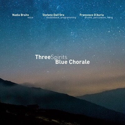 Three Spirits - Blue Chorale