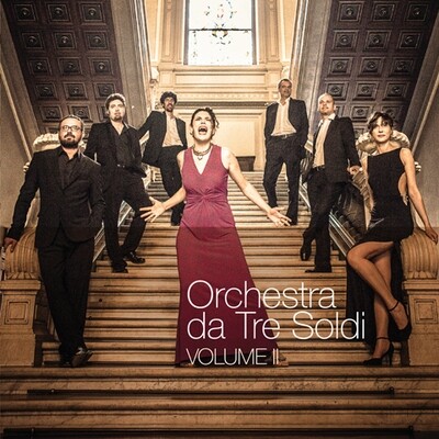 Orchestra Da Tre Soldi - Volume 2