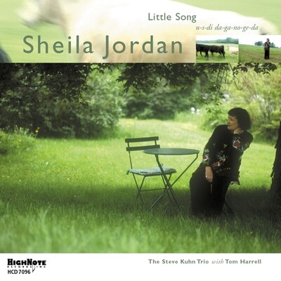 SHEILA JORDAN FEAT. STEVE KHUN TRIO - Little Song