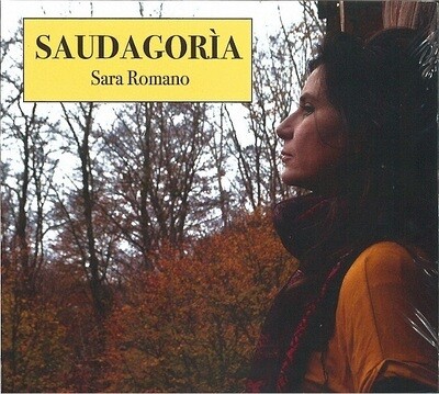 SARA ROMANO - Saudagoria
