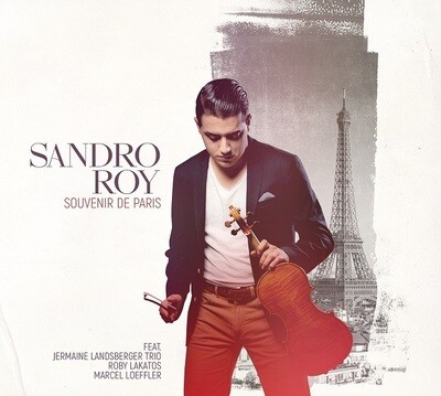 SANDRO ROY-Souvenir De Paris