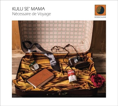 Kulu Se Mama-Necessaire De Voyage