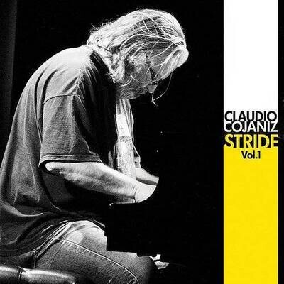 CLAUDIO COJANIZ - Stride Vol. 1