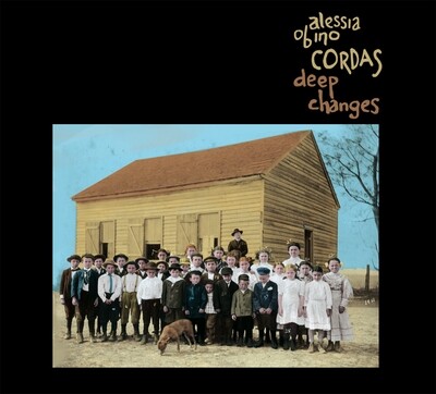 ALESSIA OBINO CORDAS - Deep Changes