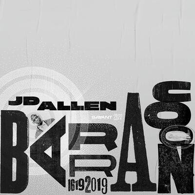 JD ALLEN - Barracoon JD ALLEN - Barracoon
