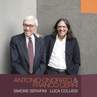 Antonio Onorato & Franco Cerri - Same