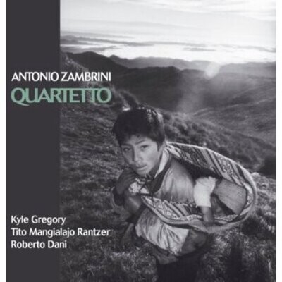 Antonio Zambrini - Quartetto