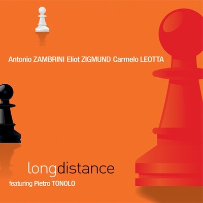 A. Zambrini/E. Zigmund/C. Leotta - Long Distance A. Zambrini/E. Zigmund/C. Leotta - Long Distance