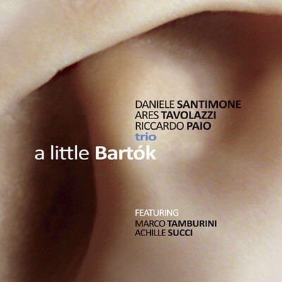 D.Santimone/A.Tavolazzi/R.Paio - A Little Bart?k