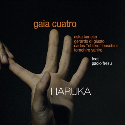 Gaia Cuatro Feat. Paolo Fresu - Haruka