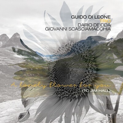 Guido Di Leone Trio - A Lonely Flower For You (To Jim Hall)