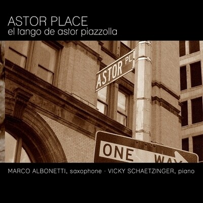 M.Albonetti/V.Schaetzinger - Astor Place M.Albonetti/V.Schaetzinger - Astor Place