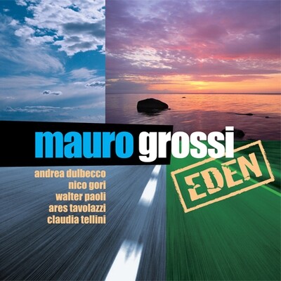 Mauro Grossi - Eden