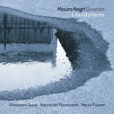 Mauro Negri Quartet - Liquid Places