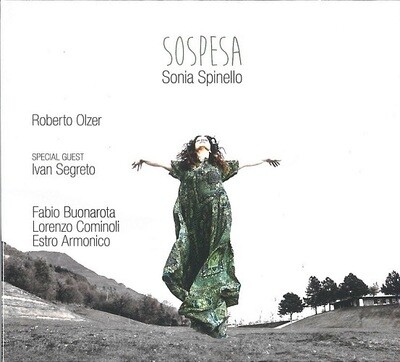 SONIA SPINELLO - Sospesa (Special Guest Ivan Segreto)