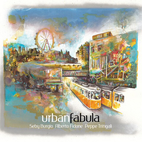 Urban Fabula Trio - Same