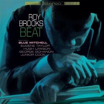 ROY BROOKS (LP) - Beat