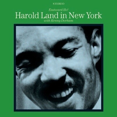 HAROLD LAND IN NEW YORK (LP) - Eastward Ho