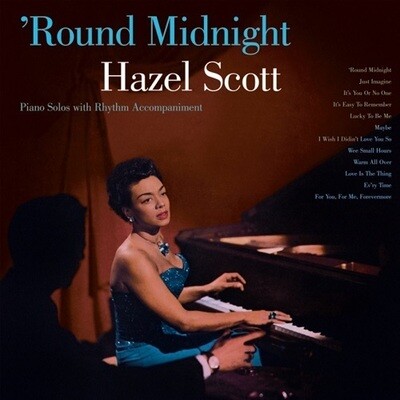 HAZEL SCOTT (LP) - Round Midnight