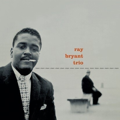 RAY BRYANT TRIO (LP) - Piano, Piano, Piano, Piano