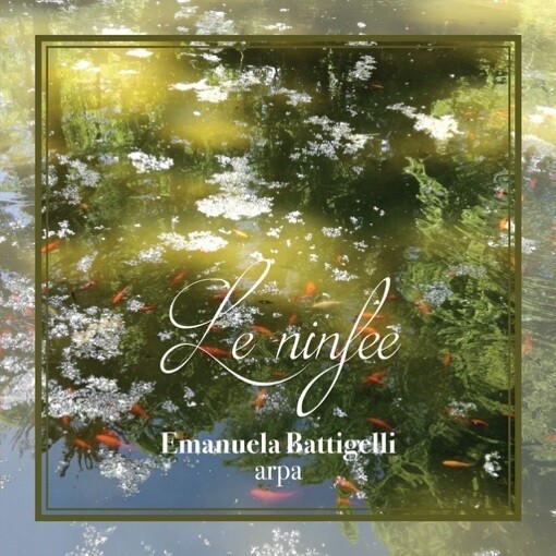 EMANUELA BATTIGELLI - Le Ninfee