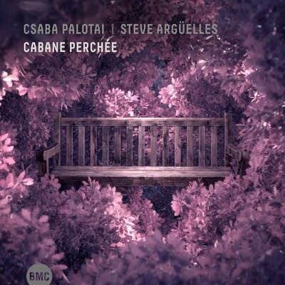 Csaba Palotaï I Steve Argüelles-Cabane Perchée