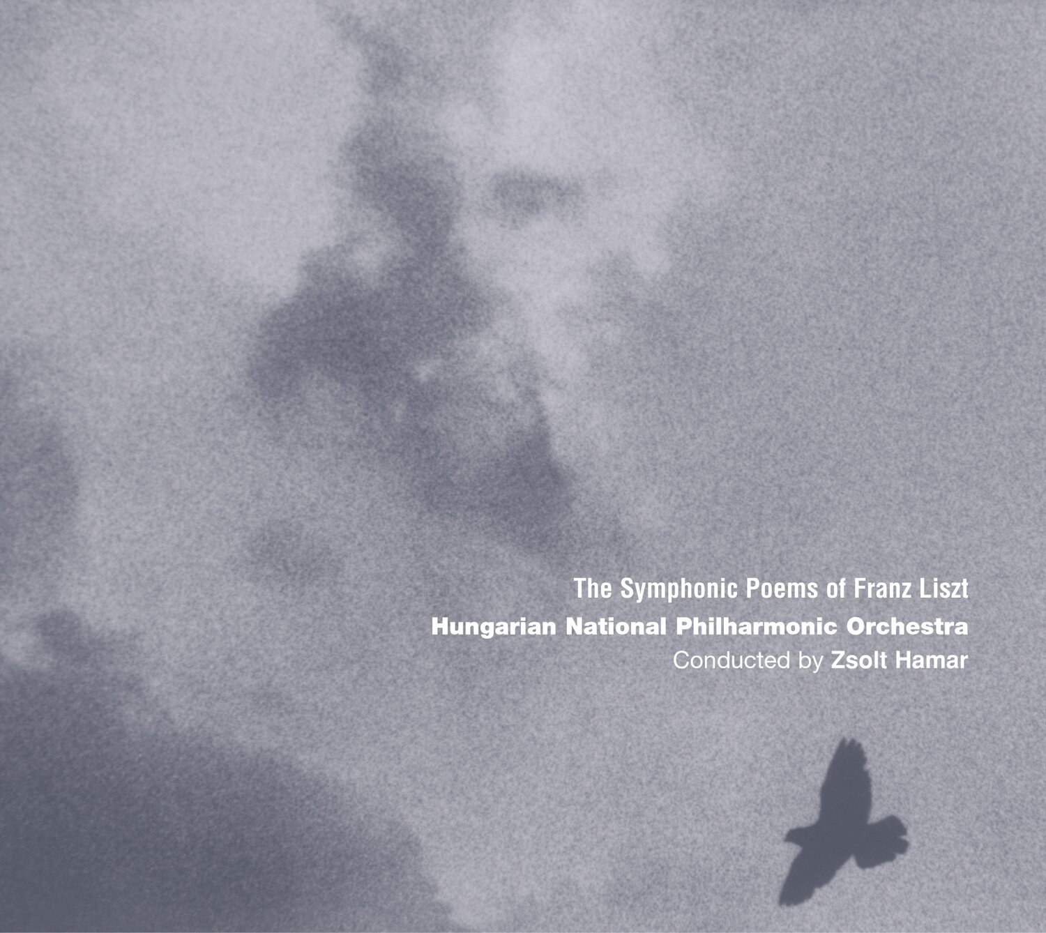 Hungarian National Philharmonic Orchestra / cond. Zsolt Hamar-The Symphonic Poems of Franz Liszt