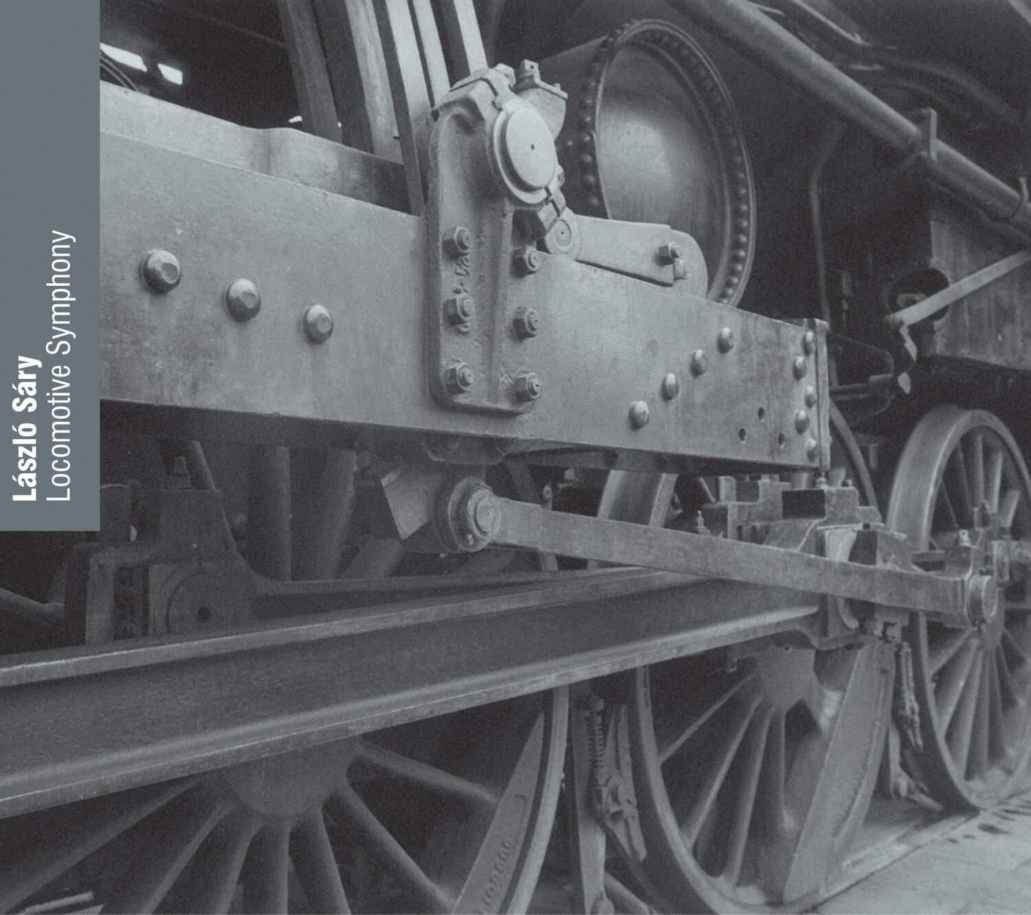 Laszlo Sary-Locomotive Symphony