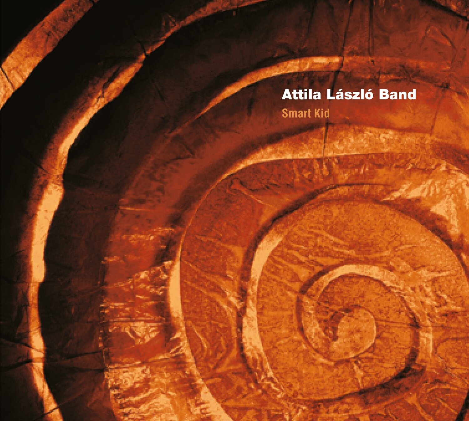 Attila László Band  - Smart Kid