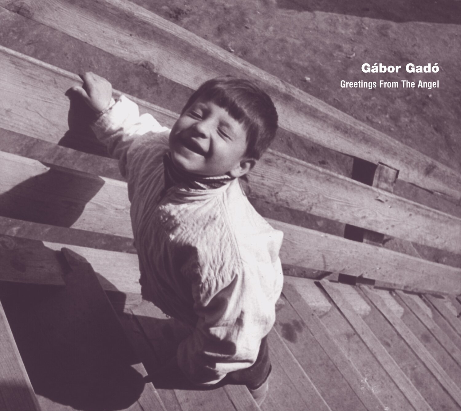 Gabor Gado-Greetings from the Angel