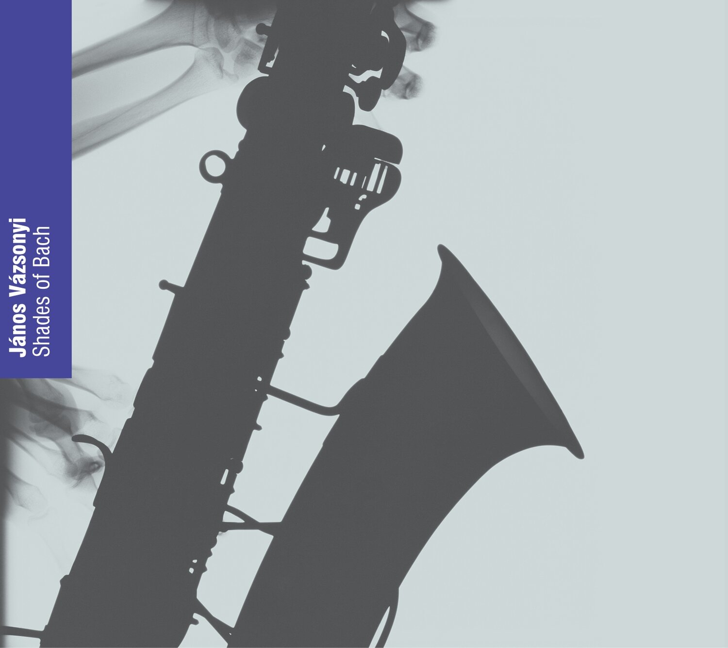 Janos Vazsonyi-Shades of Bach