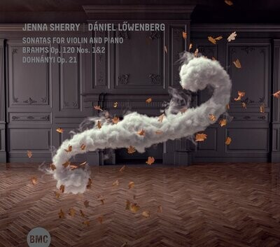 Jenna Sherry I Dániel Löwenberg -Sonatas for Violin and Piano I Brahms: Op. 120 No. 1,2 I Dohnányi: Op. 21