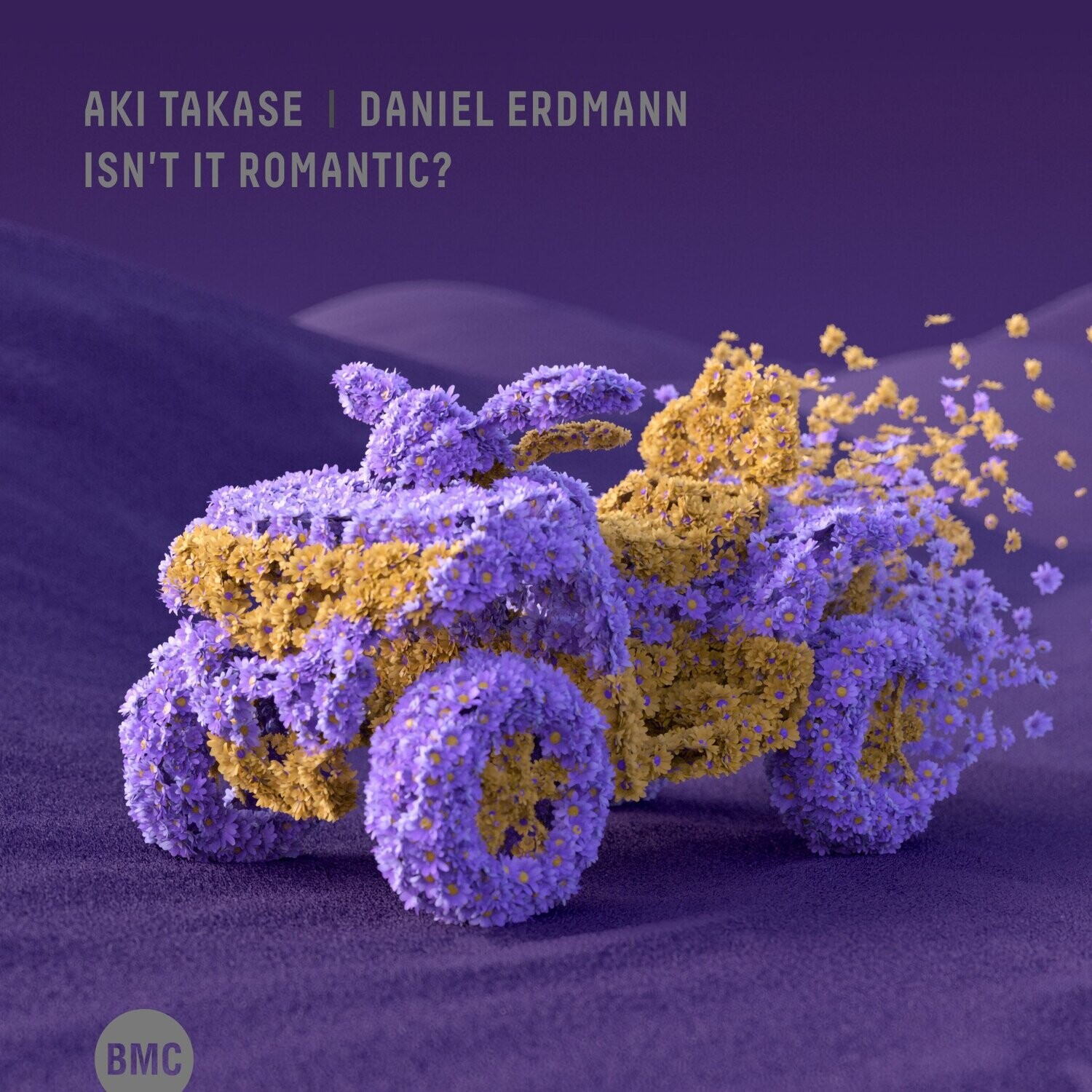 Aki Takase - Daniel Erdmann-Isn't It Romantic?