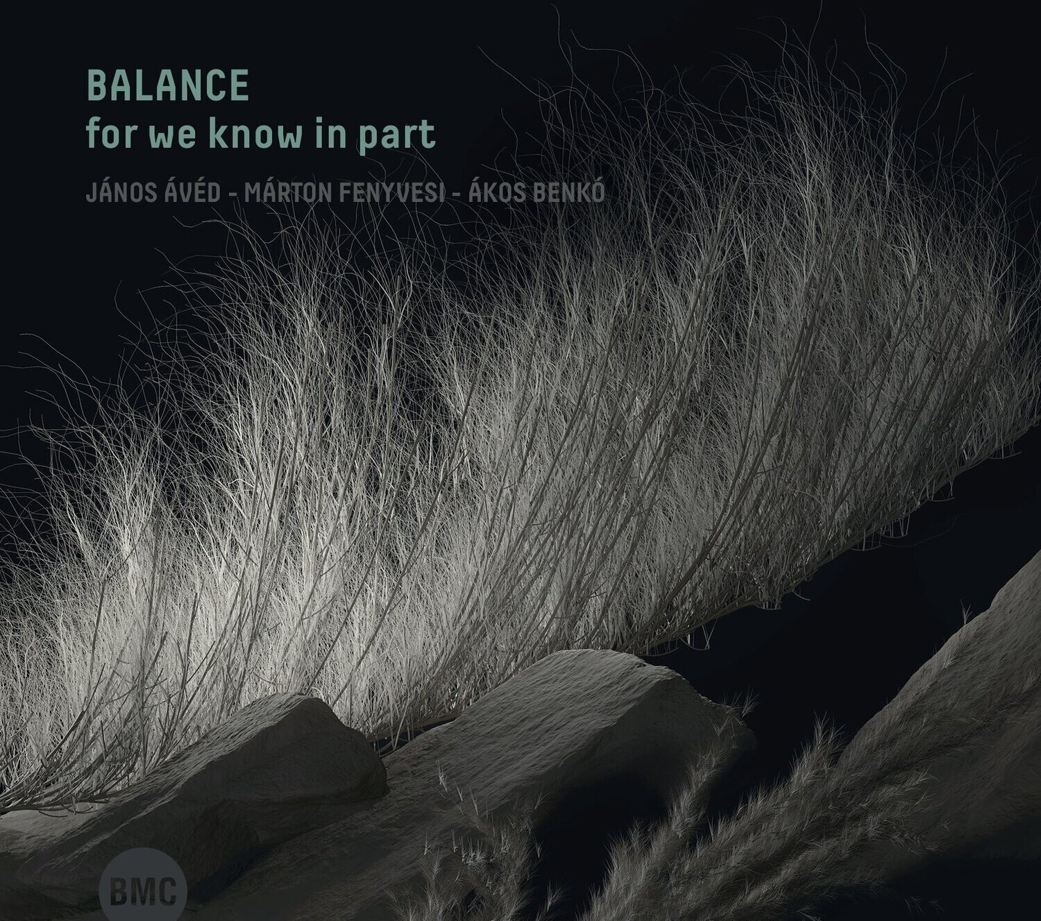 Balance-for we know in part