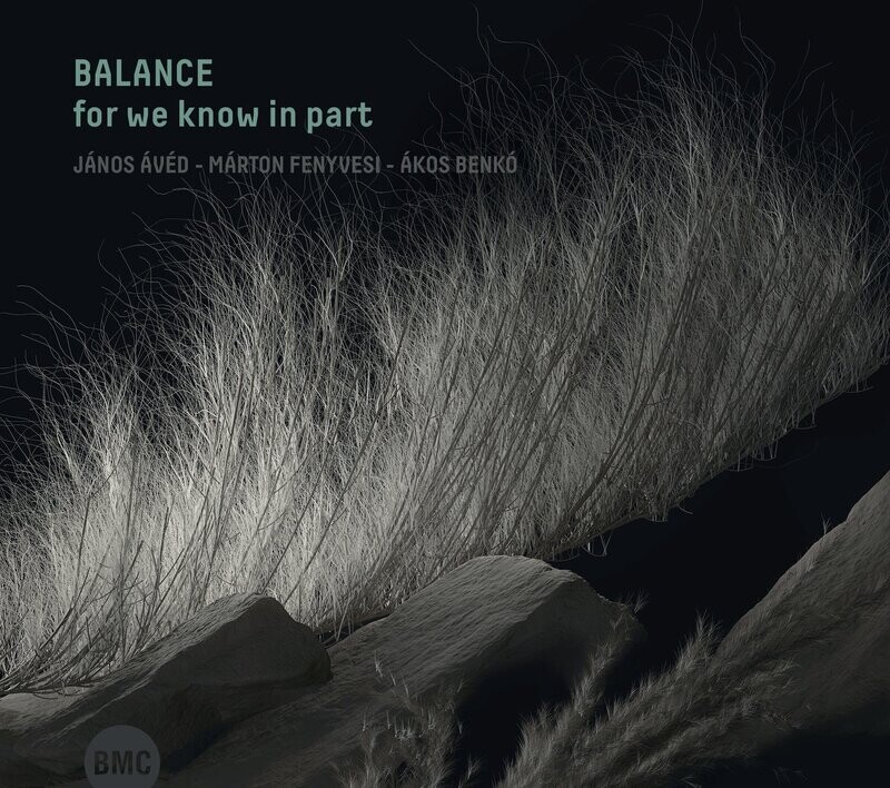 Balance-for we know in part