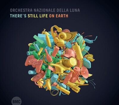 Orchestra Nazionale della Luna-There's Still Life on Earth