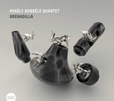 Mihály Borbély Quartet-Grenadilla