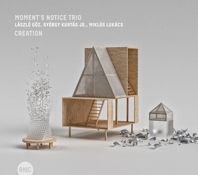 Moment's Notice Trio-Creation