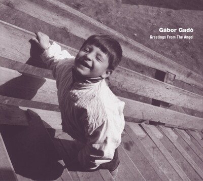 Gabor Gado-Greetings from the Angel
