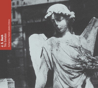 J.S.Bach-Trio Sonatas J.S.Bach-Trio Sonatas