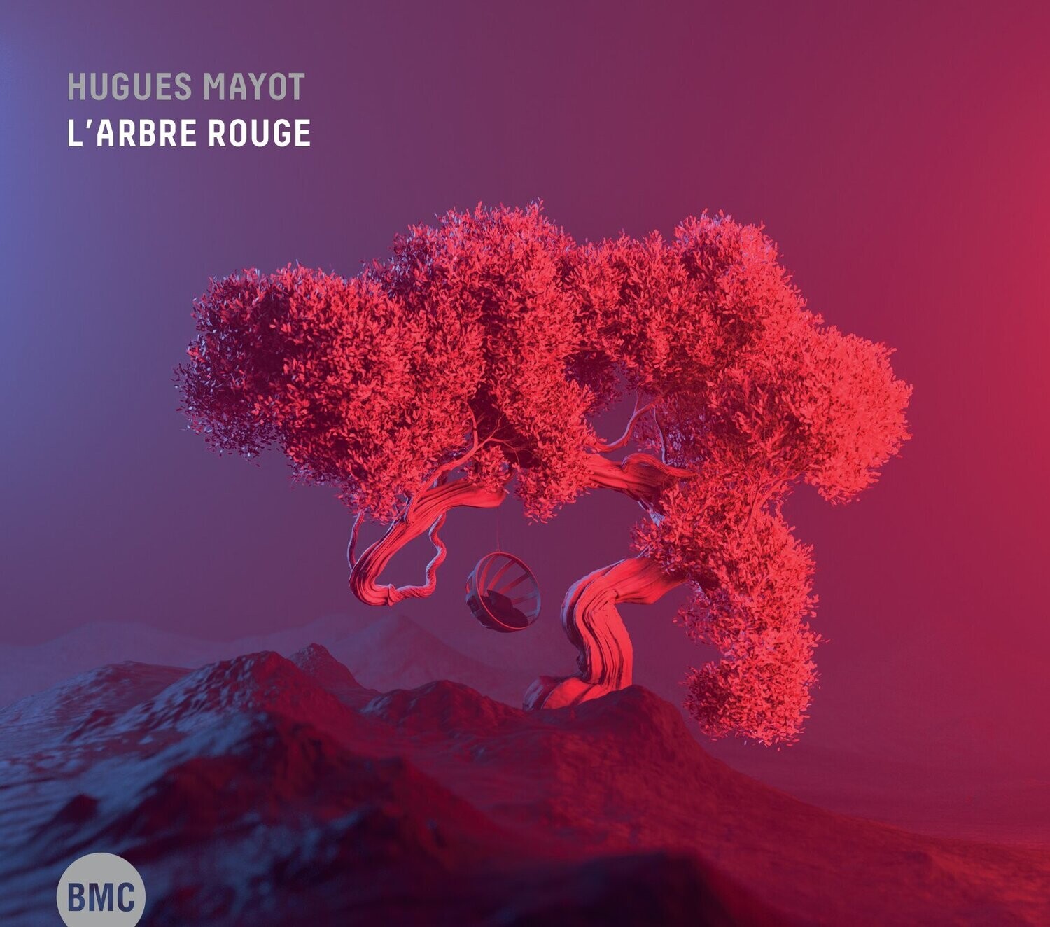 Hugues Mayot-L'Arbre Rouge