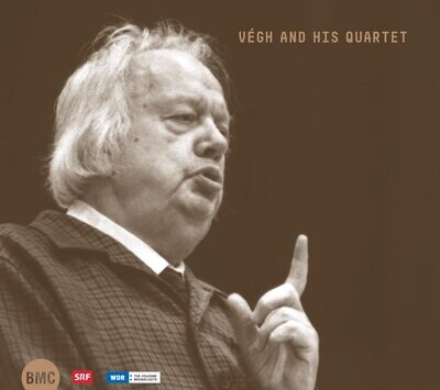 Sándor Végh (2CD)-Végh and his Quartet