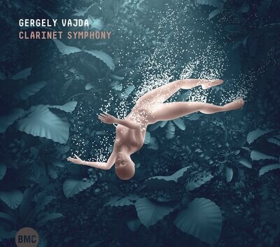 Gergely Vajda -Clarinet Symphony