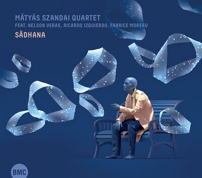 Mátyás Szandai Quartet feat. Nelson Veras, Ricardo Isquierdo, Fabrice Moreau-Sādhana