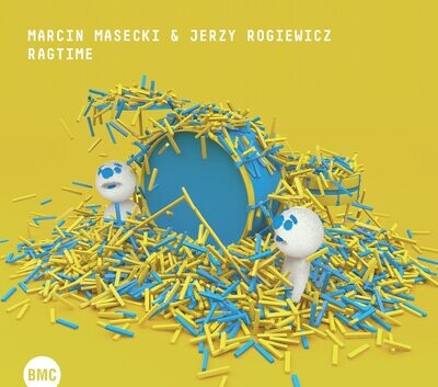 Marcin Masecki & Jerzy Rogiewicz-Ragtime