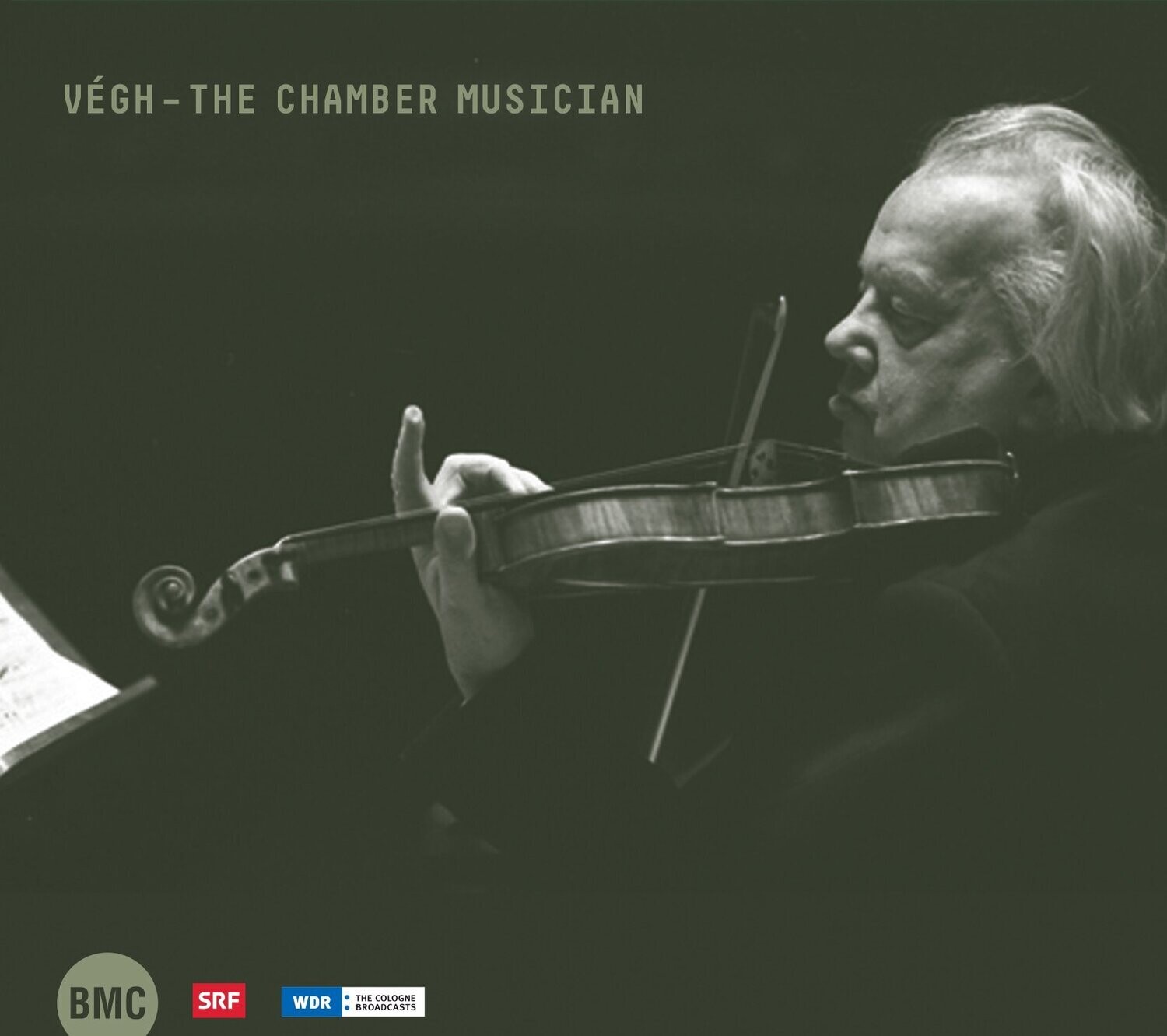 Sándor Végh (2CD)-Végh  –  The Chamber Musician