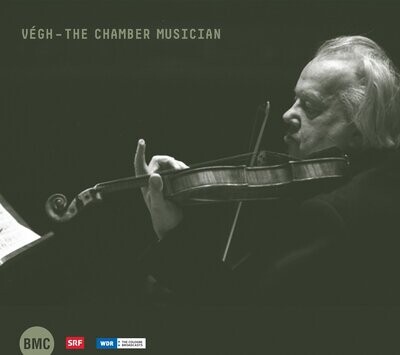 Sándor Végh (2CD)-Végh  –  The Chamber Musician