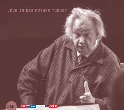Sándor Végh (2CD)-Végh in his Mother Tongue